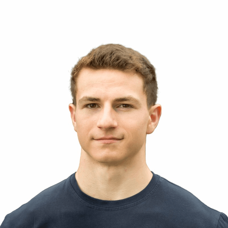Janik Meier, Co-Founder & CTO